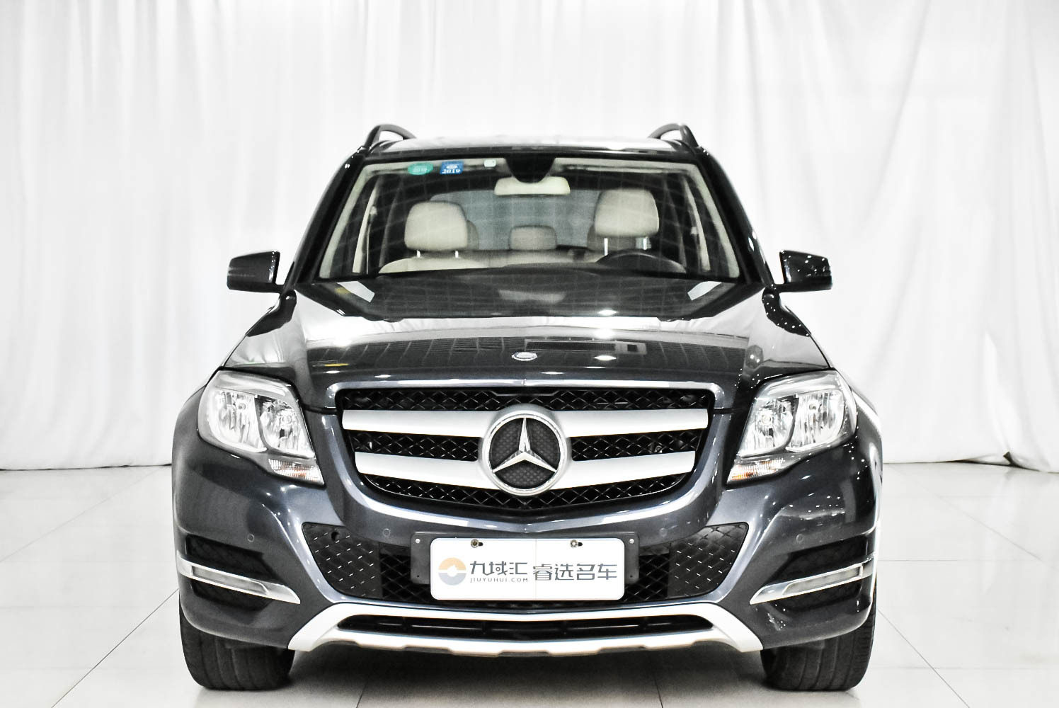 【源头精采】九域汇上海奔驰glk300-3.0-a/mt动感型四驱