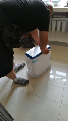 Re:感受说说一下安之星五级九层净水器怎么样,安之星净水器怎么样,不合格是真的吗 ..