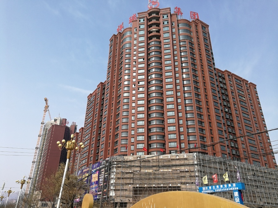 定西市临洮县洮阳镇文峰西路"祥瑞洮宝城"1号楼1-1-1101室住宅复式