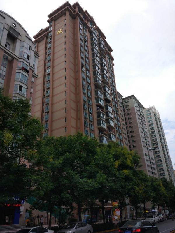 西安市未央区经济技术开发区凤城一路12号中城大厦1幢11803号房产一套