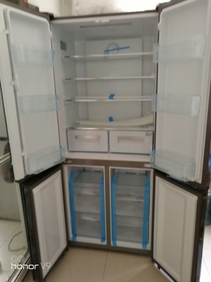 Re:揭秘海尔Casarte/卡萨帝电冰箱BCD-420WDEBU1怎么样?卡萨帝BCD-420WDEBU1冰箱好 ..