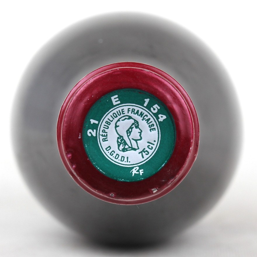 2瓶2007年路易亚都伏旧特级园clos-vougeot