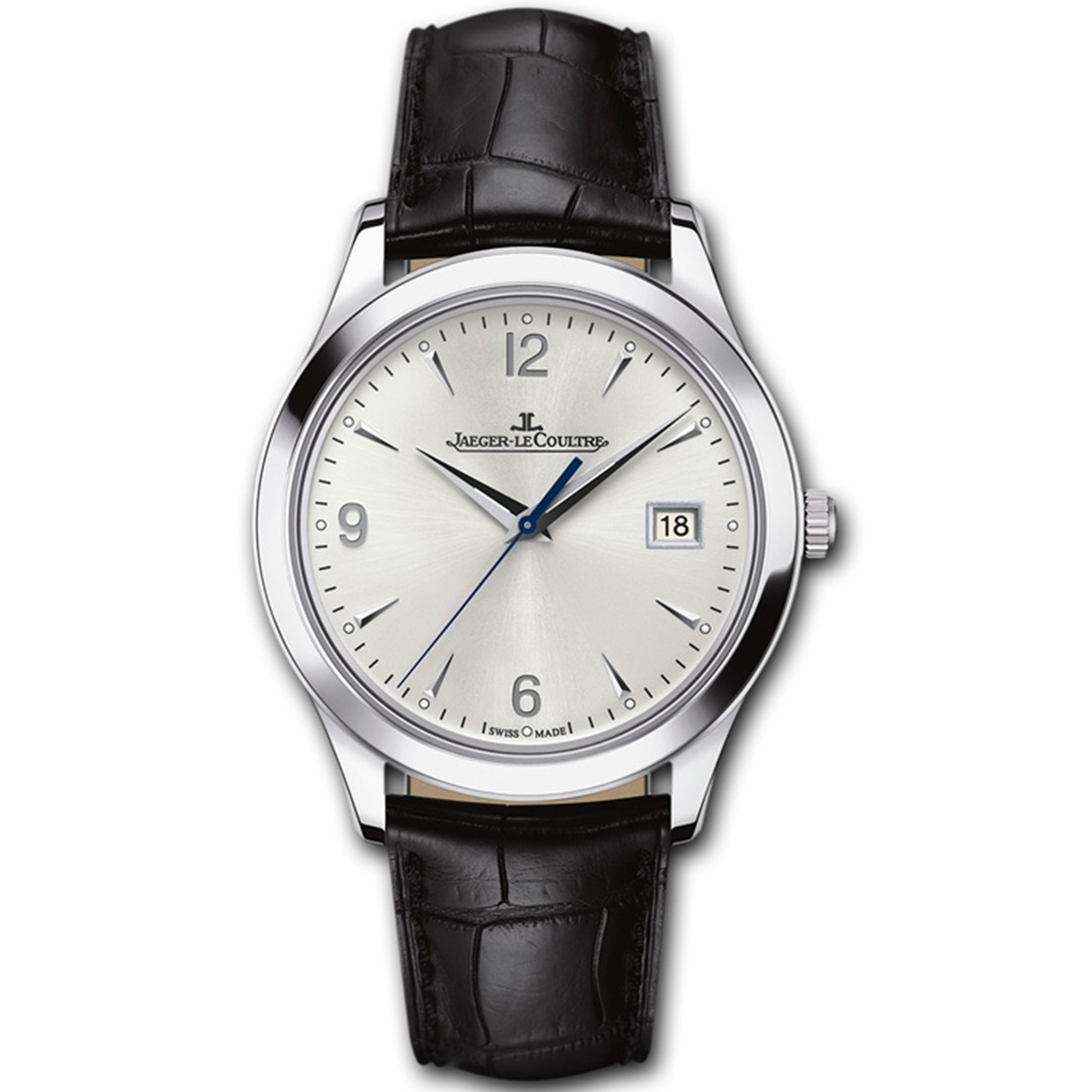 [二手正品/无保留价][9.5新]积家大师自动机械男表q1548420