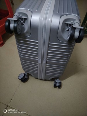 大家评测下卡帝乐鳄鱼旅行箱怎样??入手感受卡帝乐鳄鱼旅行箱好吗?