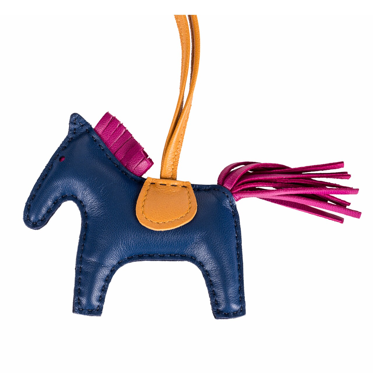 [9.9新]爱马仕hermes中性小马挂件未使用*