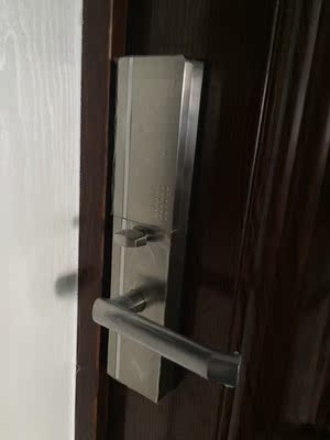 Re:请问真实评测优点智能指纹锁U1好不好呢??说说入手感受优点智能指纹锁U1怎么样 ..