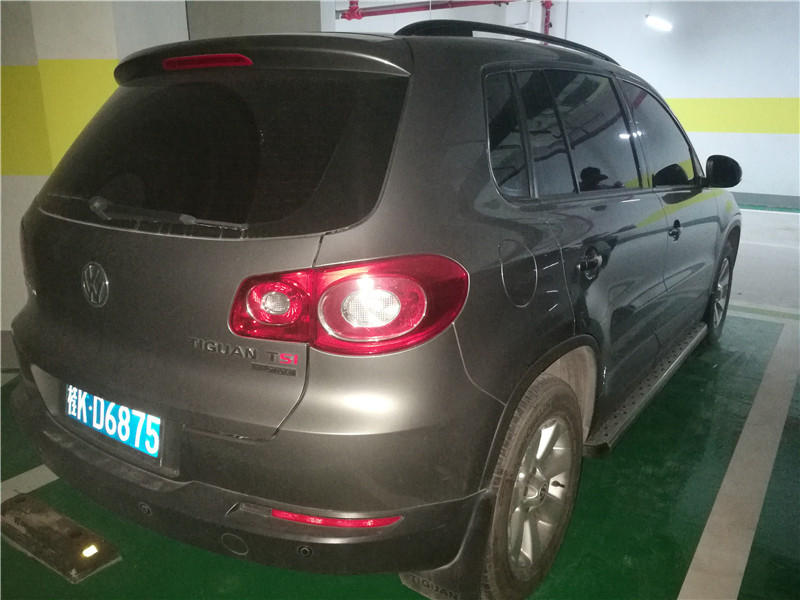 【第一次】07桂kd6875大众牌svw6451ced小型普通客车