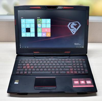 Re:请问评测炫龙 耀7000 i5 八代酷睿处理器 GTX1050Ti 窄边框72%色域IPS屏游戏本怎 ..