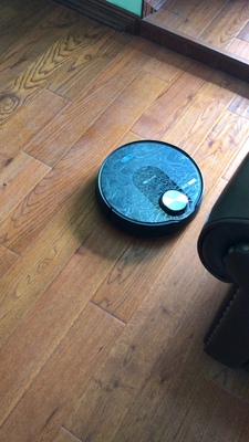 Re:请问Dibea/地贝扫地机器人家用全自动一体机智能导航规划拖擦地DT550怎么样?好 ..