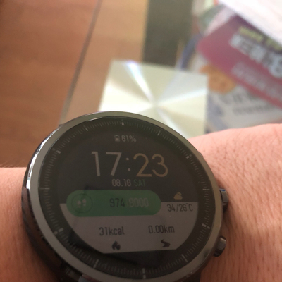 Re:ʵAMAZFIT ֱôأ?˵˵ʹøAMAZFIT ֱò ..