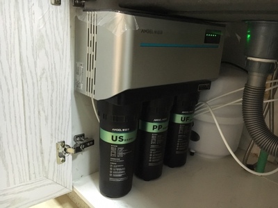 Re:说说感受评测沁园KRL8803H净水器质量如何???真实使用沁园KRL8803H净水器价格 ..