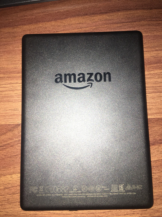 亚马逊kindle