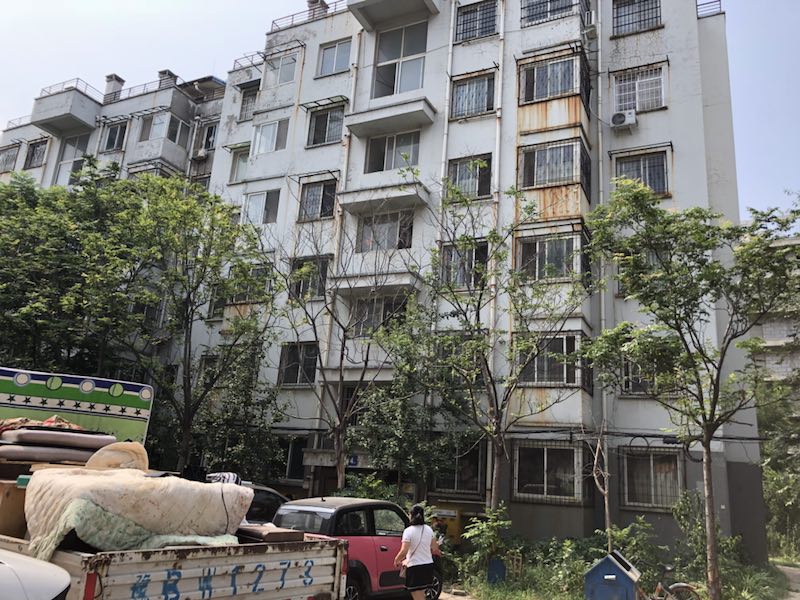 【第一次拍卖】开封市鼓楼区五一路41号佳境天成26号楼东4(西1)单元2