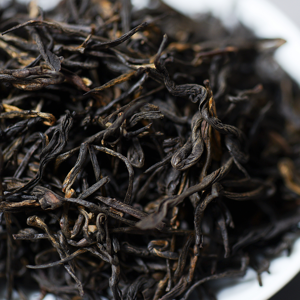 6罐 2018年藏瑞紫鹃红茶88g