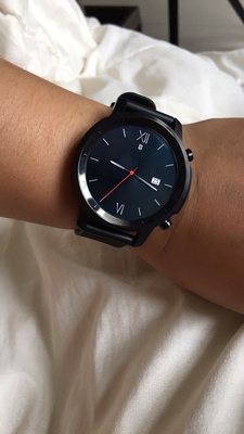 【评测】pacewear真时腾讯智能手表怎么样,用后三个月真实反馈好吗?