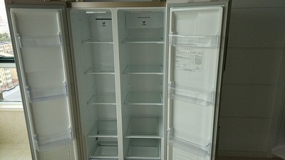 Re:真相大曝光啦云米BCD-486WMSD电冰箱怎么样呢??入手云米BCD-486WMSD电冰箱好不 ..