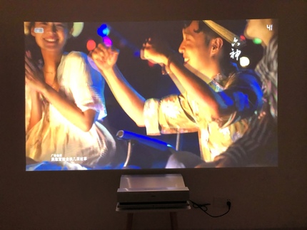 感受使用极米a1和坚果u1哪个好?半年真实感受