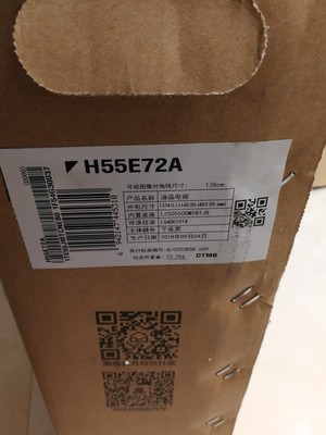 Re:真实说说一下Konka/康佳G55UC 55英寸曲面屏电视机参数如何?康佳G55UC电视机怎 ..