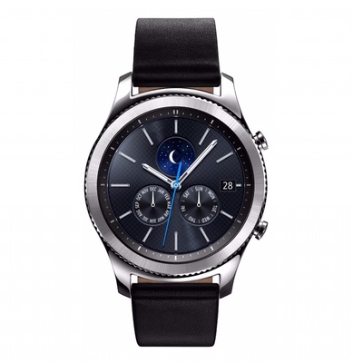 Re:请问真实感受Samsung/三星 Galaxy Watch 智能手表怎么样呢??对比说说感受好不 ..