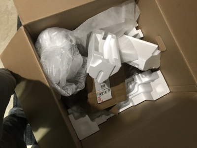 Re:请问真的使用松下NN-GF38JM智能变频微波炉烤箱怎么样呢??松下NN-GF38JM质量好 ..
