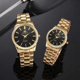 速发Couple Watch 2019 Mens Watches Top Brand Luxury Quartz W