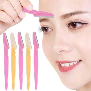 速发Face Razor Facial Hair Remover for Women Beauty Makeup T