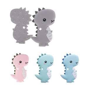 速发推荐10pcs Silicone Teethers Babies Accessories Newborn B