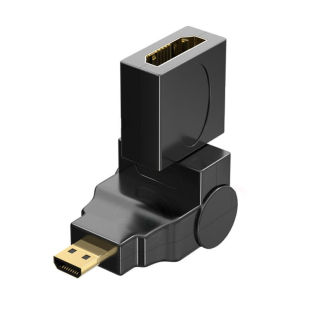 速发三堡USB3.0转接头A公转A母HDMI母对母转换头DVI转HDMI转接头S