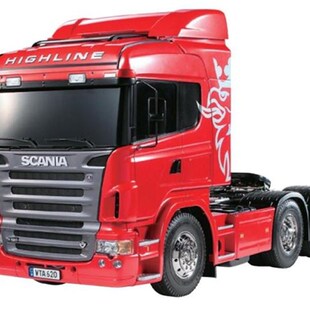 推荐1/14th Scale Scania Truck Toys Upgrade Modification Part