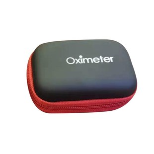 Fingertip Pulse Oximeter Bag Oximeter Storage Bag Protectiv