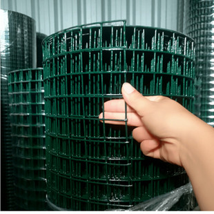 急速发货拦鸡网铁丝网家用围栏3厘米孔养殖网x3鸡圈散养养牛鸡笼