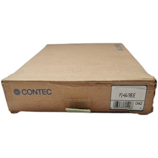推荐PI-64(98)E 康泰克CONTEC 数据采集卡 接口板 全新原包装  实