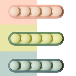 新款固定桌面理线器硅胶电线整理收纳集线器自粘绕线器数据线缠线