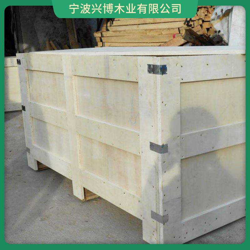 蒸包虎箱出口g木箱物设包装箱仓库流备装门打包木箱木质包