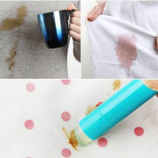 新品*1pcs Creative Portable Clothes Instant Stain Remover Pe