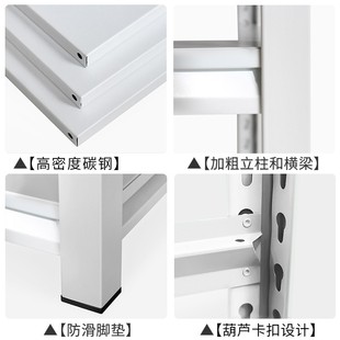 洗衣机方物架滚筒地盖上置阳台落翻收纳架卫生间洗衣用品储物架子