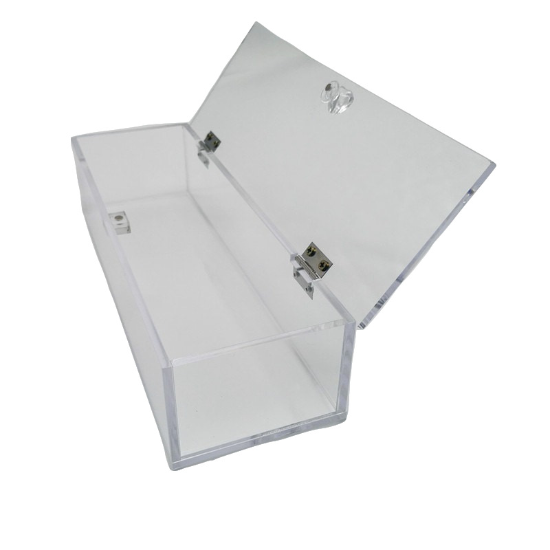 极速金广 亚克力收纳盒 有机玻璃透明展示盒 亚克力盒子 抽屉盒子
