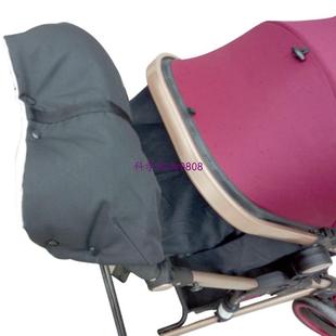 速发Outdoor Newborn Baby Stroller Accessories Autumn Winter