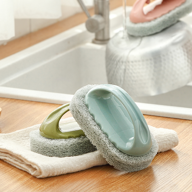 推荐创意居家居日常生活用品厨房浴室清洁用品用具懒人大清扫神器