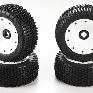 现货速发1/5遥控汽油车贝拓DTT 5T losi 若凡 5B 配件 加厚边框全