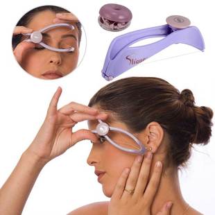 速发Threading Face Facial Spa Hair Remover Epilator Hait Too