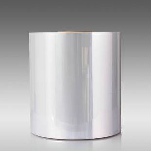 推荐10米装pof桶膜热收缩膜环保透明燕窝茶叶化妆品盒塑封膜塑料