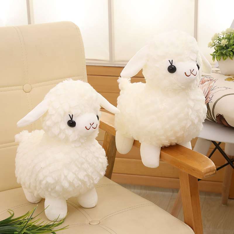 推荐The simulation will be called alpaca wool toy sheep doll