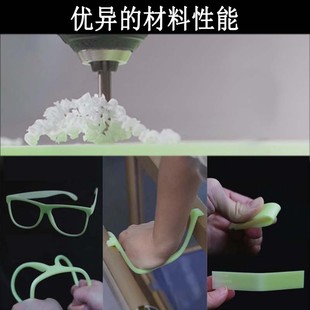 极速3d打印定制服务模型设计高精度光固化stl透明树脂尼龙红蜡上