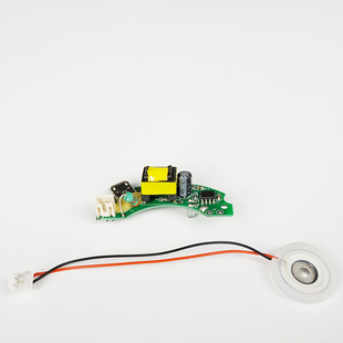 推荐USB迷你空气加湿器配件线路板雾化片5V集成电路板换能振荡片