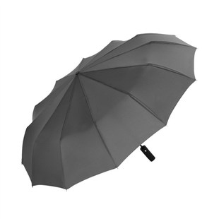 速发automatic umbrella folding double sun umbrella rain big