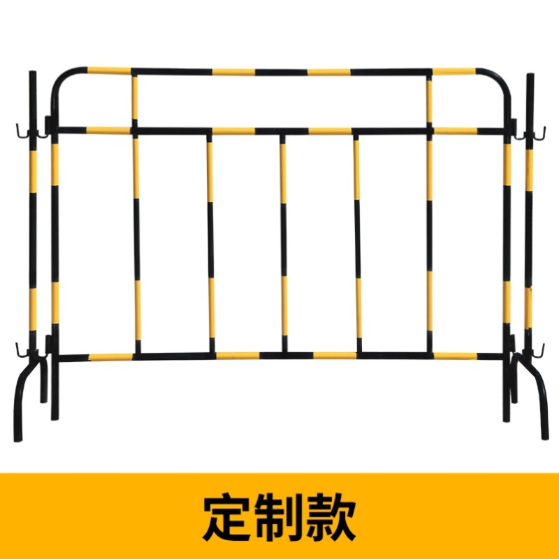 市政交通施工围栏定制铁马护栏围栏排队隔离栏水马隔离栏道路围挡