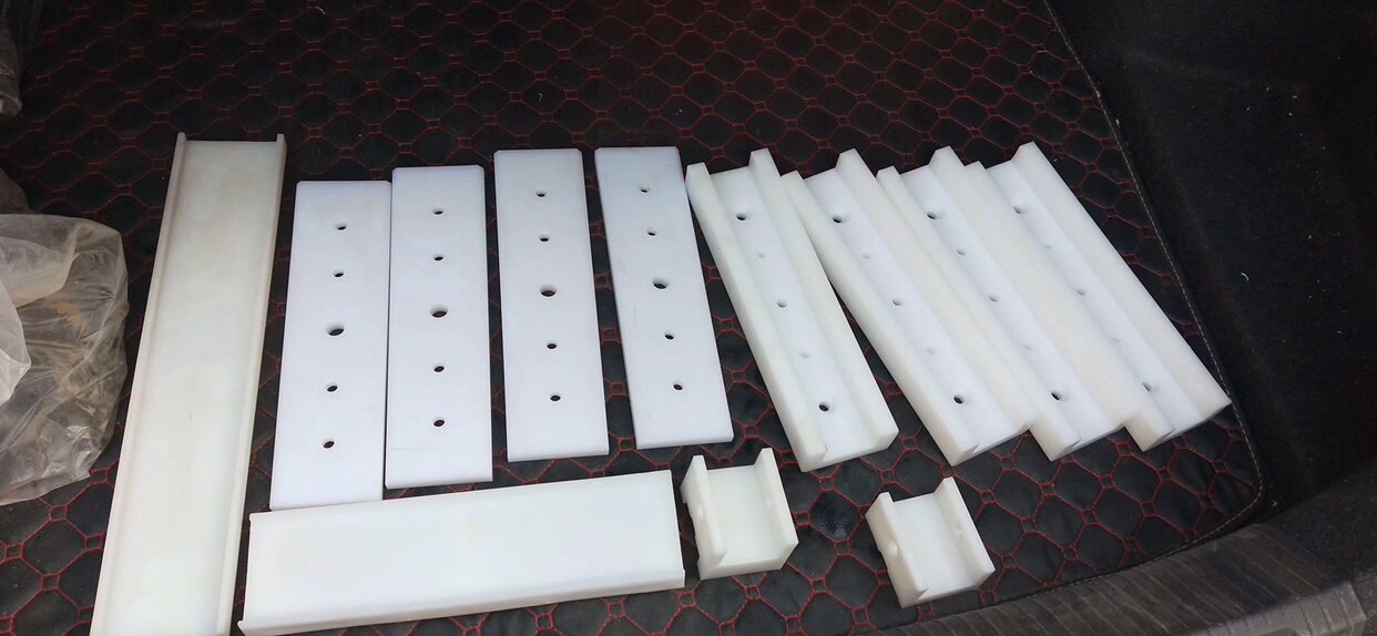 压滤机小车 止推板 压紧板 60-2米型耐磨块厂家直销质量保证