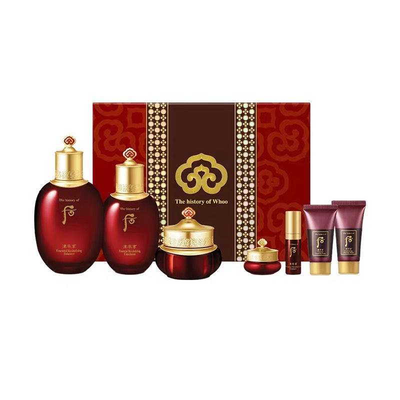 后津率享套盒7件套大额优惠券