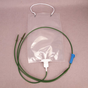 果树营养液吊针袋空袋图片